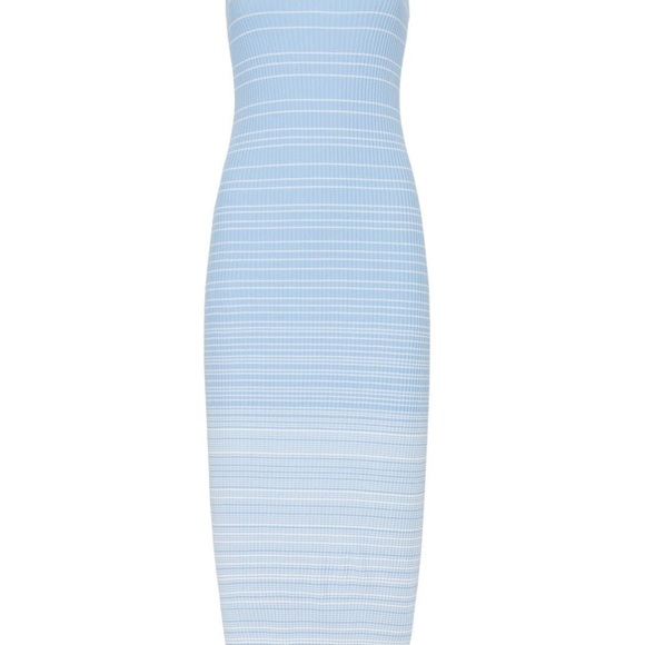 Staud long  Dress - Picture 4 of 7